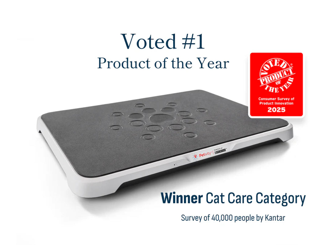 Revolutionary Smart Litter Box Monitor: Keep Your Cat Healthy with AI Technology