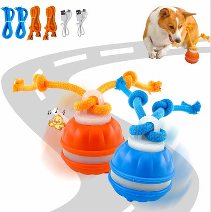 RoboBall™ motion-activated self-rolling dog toy – product image 7