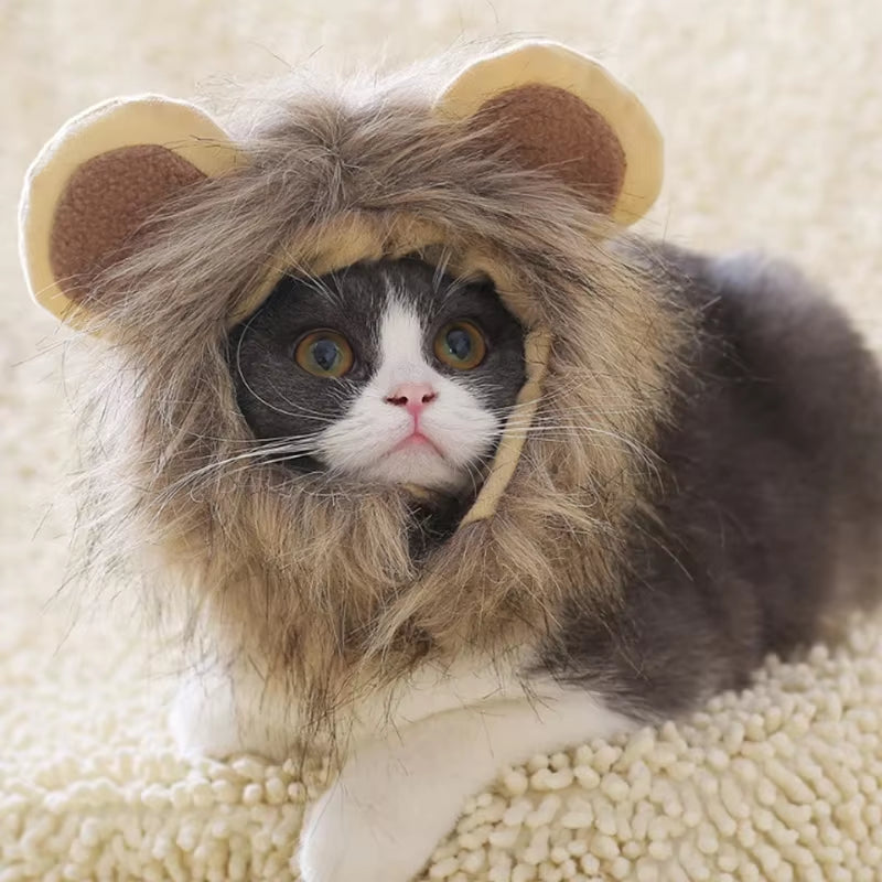 Vessel Tech Lionmane™ Dog & Cat Costume Wig