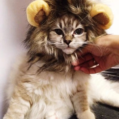 Vessel Tech Lionmane™ Dog & Cat Costume Wig