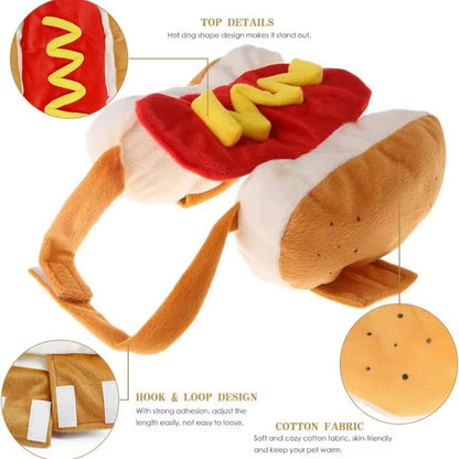Vessel Tech Hot Dog™ Dachshund Halloween Costume