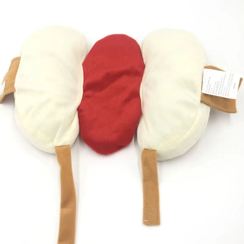 Vessel Tech Hot Dog™ Dachshund Halloween Costume
