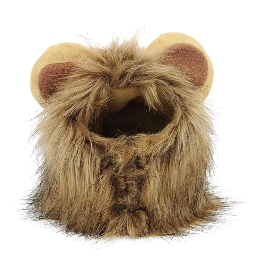 Vessel Tech Lionmane™ Dog & Cat Costume Wig