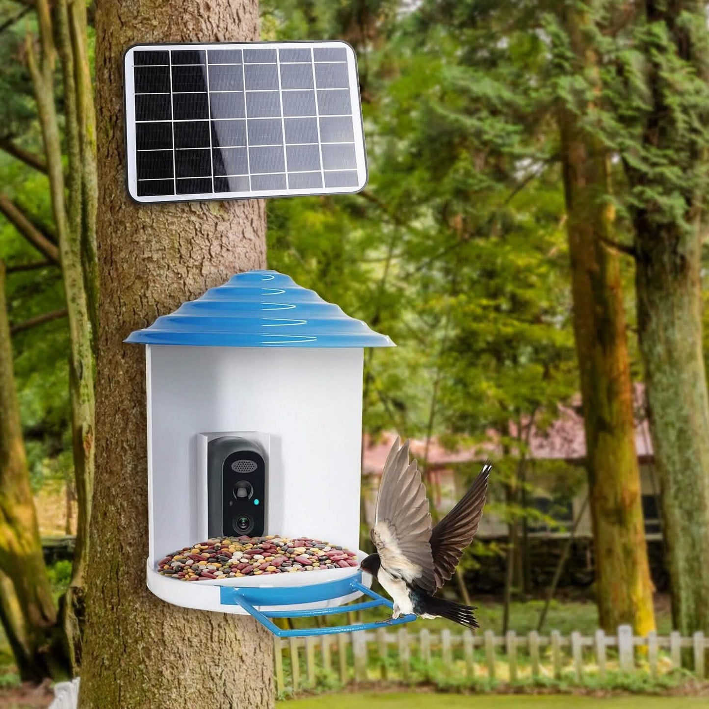 Vessel Tech Smart Wildlife Camera plastic
