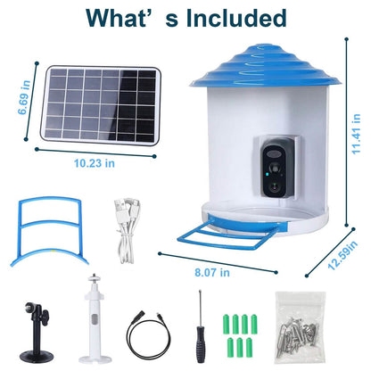 Vessel Tech Smart Wildlife Camera plastic alternate view 3